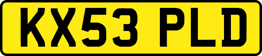 KX53PLD