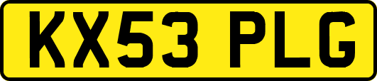 KX53PLG
