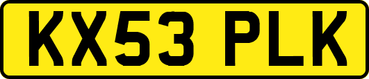 KX53PLK