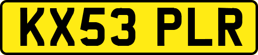 KX53PLR