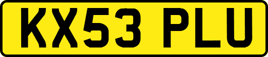 KX53PLU