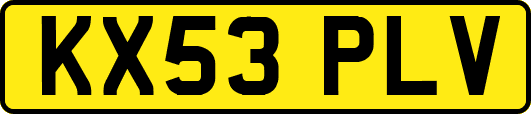 KX53PLV