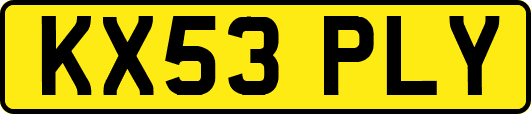 KX53PLY
