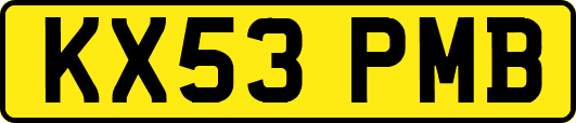KX53PMB