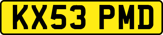 KX53PMD