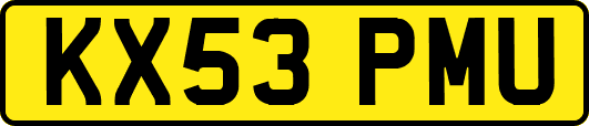 KX53PMU