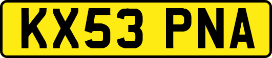 KX53PNA
