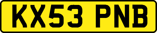 KX53PNB