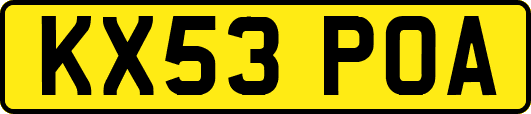 KX53POA