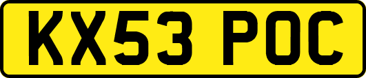 KX53POC