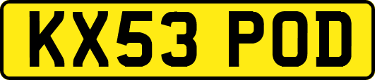 KX53POD