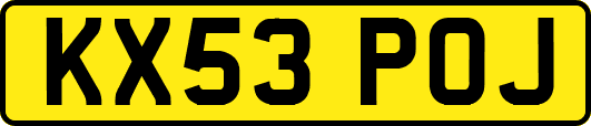 KX53POJ