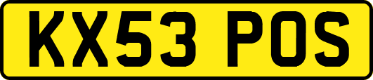 KX53POS