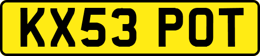KX53POT