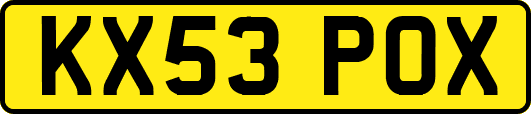 KX53POX