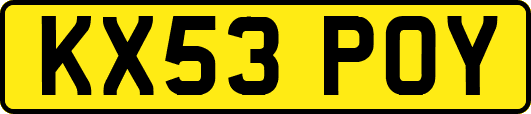 KX53POY