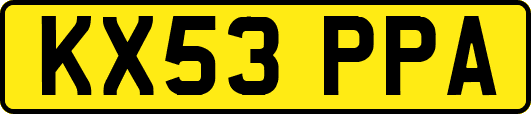 KX53PPA