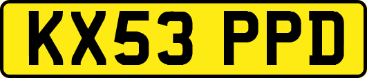 KX53PPD