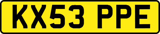 KX53PPE
