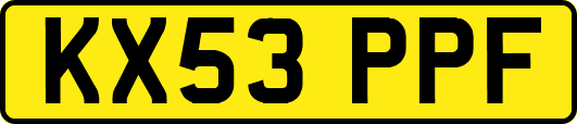 KX53PPF