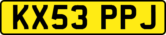 KX53PPJ