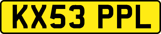 KX53PPL