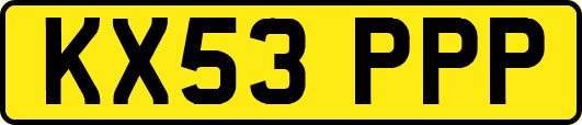 KX53PPP