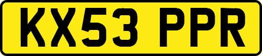KX53PPR