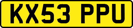 KX53PPU