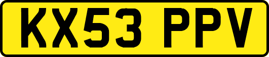 KX53PPV