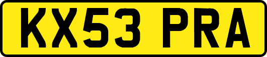 KX53PRA