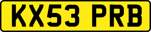 KX53PRB