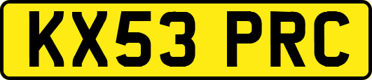 KX53PRC