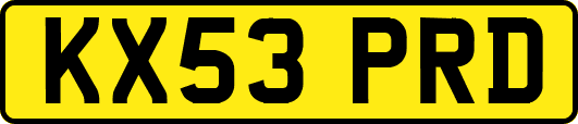 KX53PRD