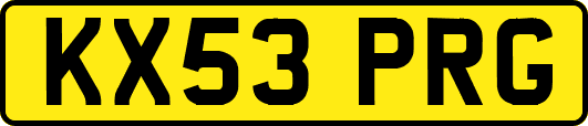 KX53PRG