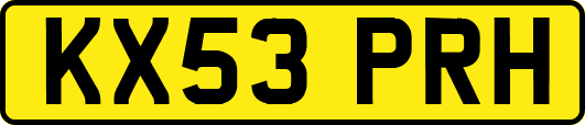 KX53PRH