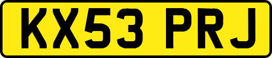 KX53PRJ