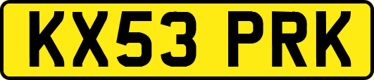 KX53PRK
