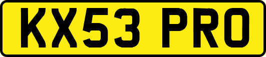 KX53PRO