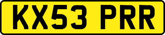 KX53PRR