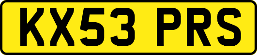 KX53PRS