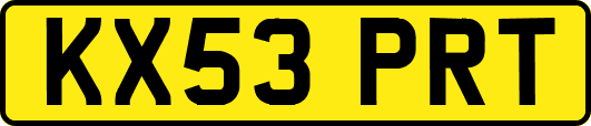 KX53PRT