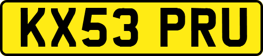 KX53PRU