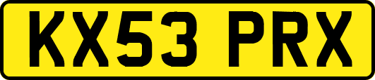 KX53PRX