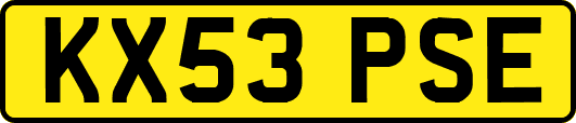 KX53PSE