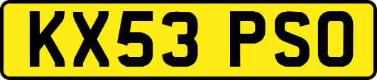 KX53PSO