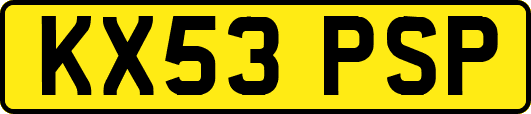 KX53PSP