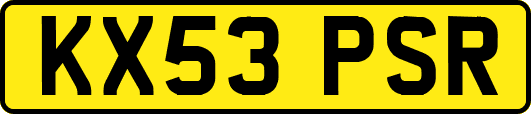 KX53PSR