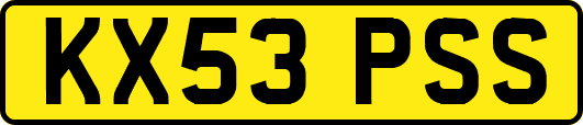 KX53PSS