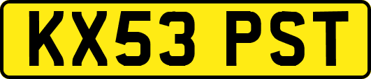 KX53PST
